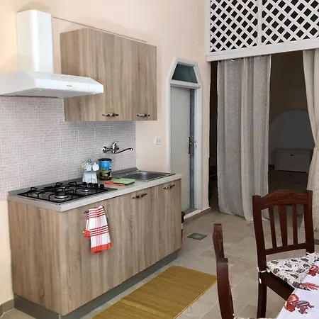 La Marchesa Di Castiglione Holiday home Andrano